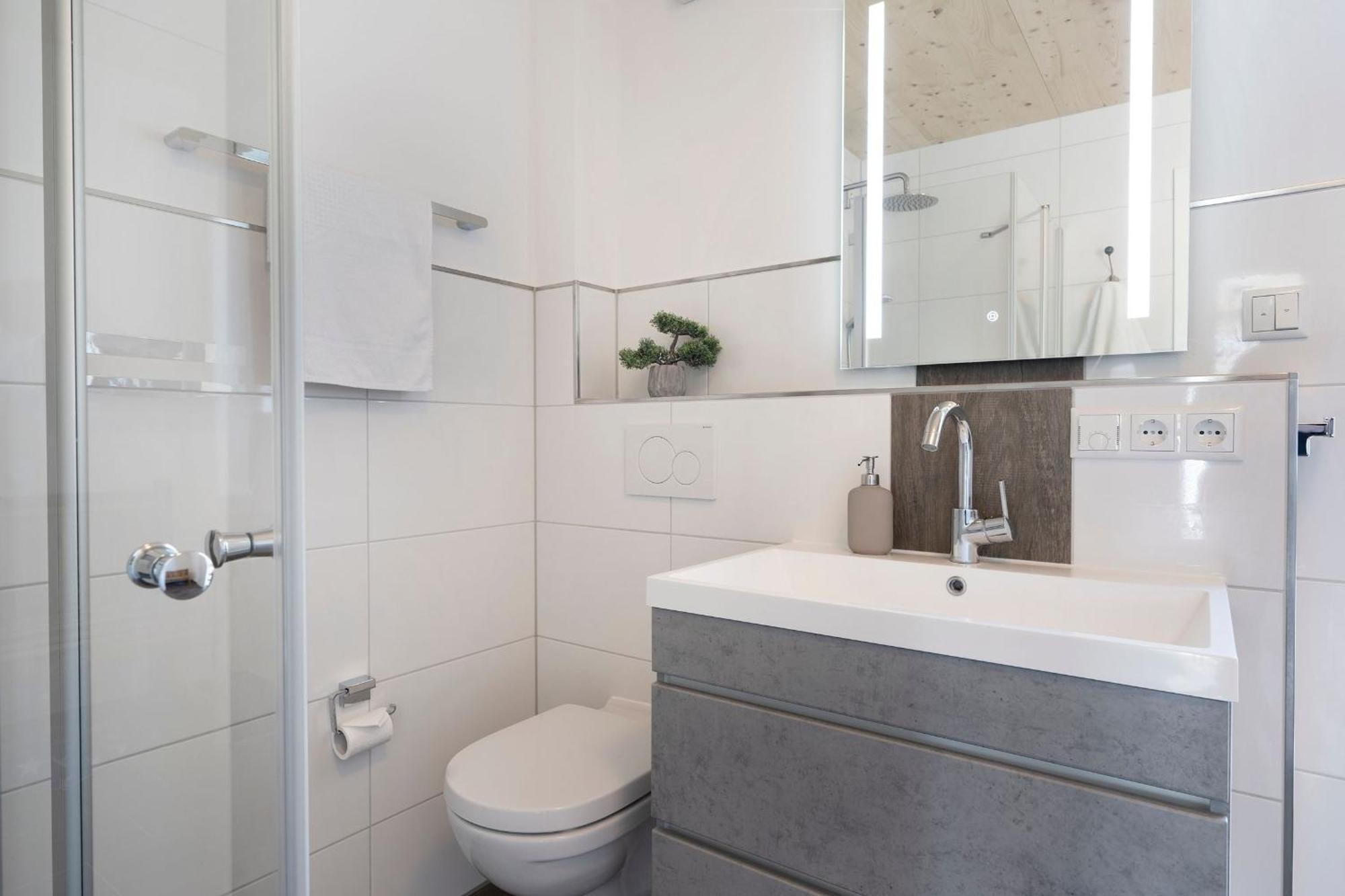 Lensterstrand Oase Nr 8 Dış mekan fotoğraf