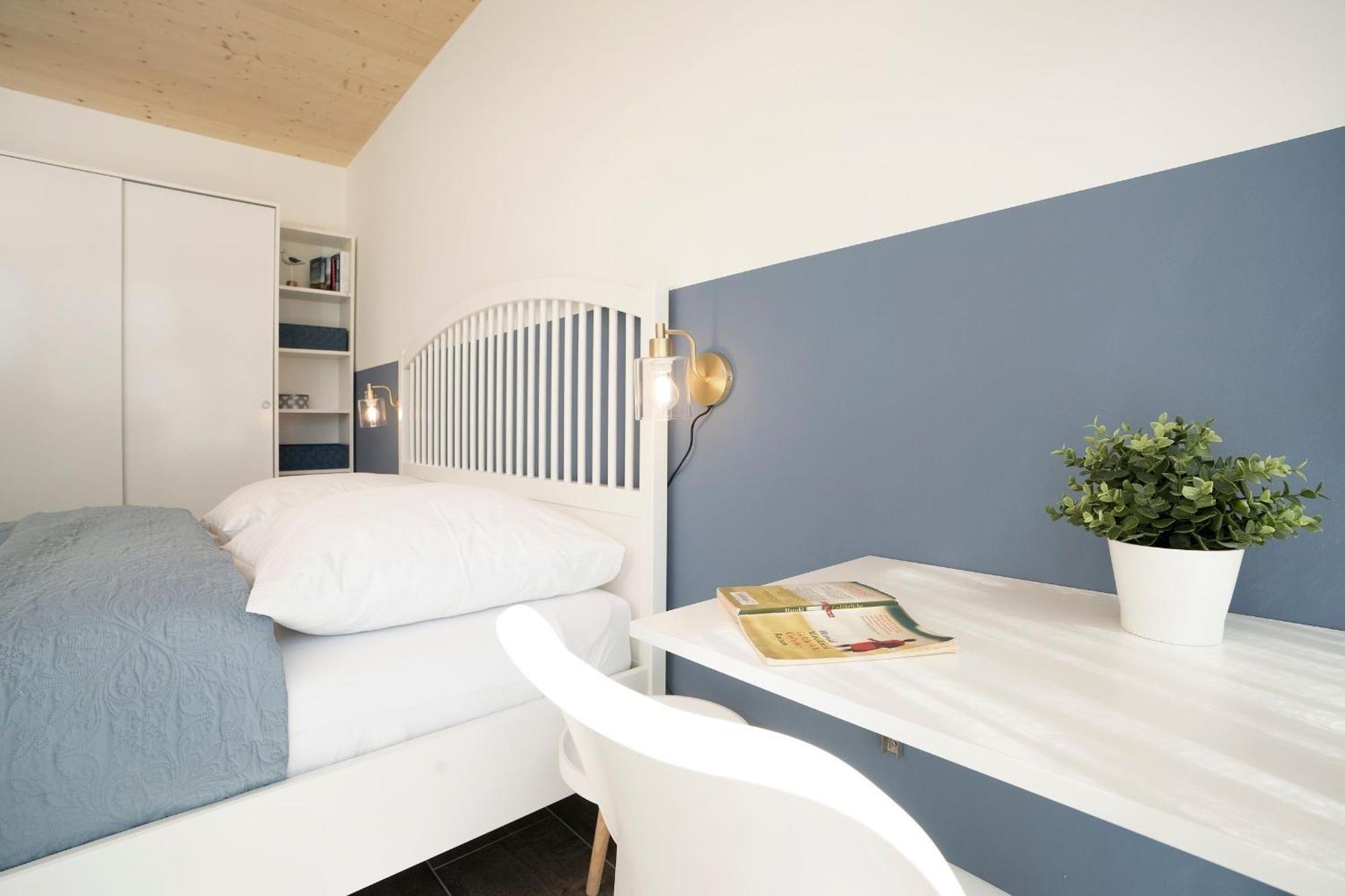 Lensterstrand Oase Nr 8 Dış mekan fotoğraf