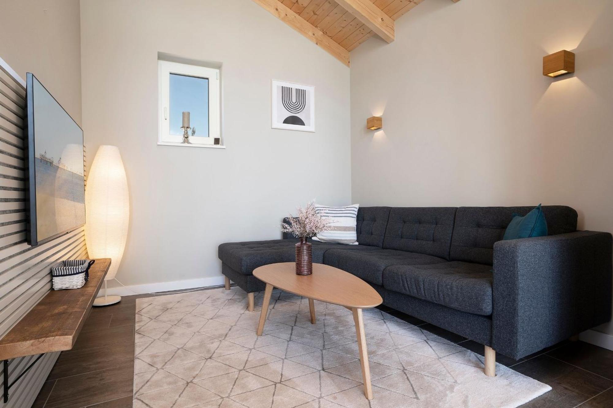 Lensterstrand Oase Nr 8 Dış mekan fotoğraf