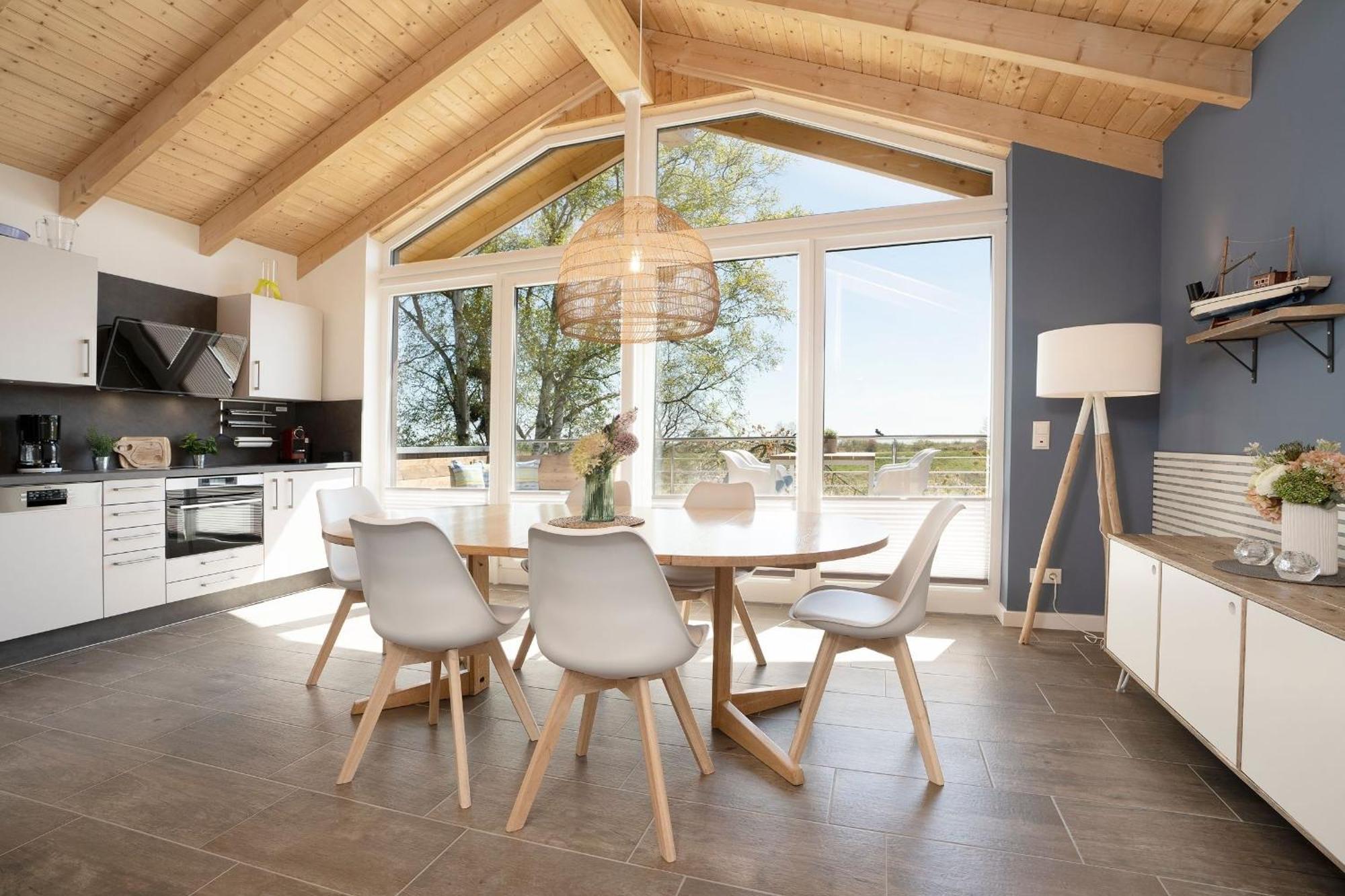 Lensterstrand Oase Nr 8 Dış mekan fotoğraf