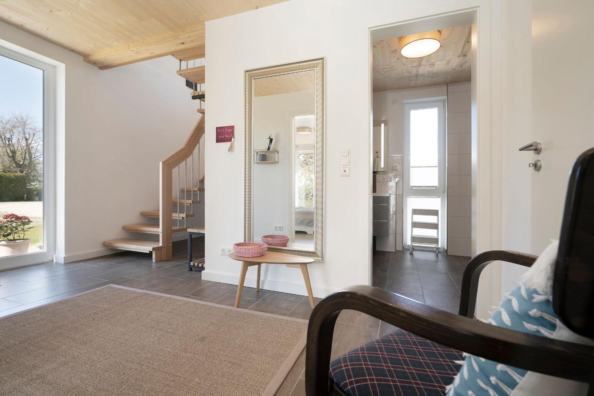 Lensterstrand Oase Nr 8 Dış mekan fotoğraf