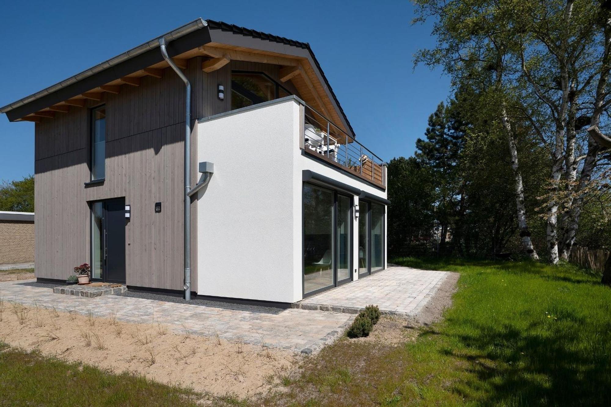 Lensterstrand Oase Nr 8 Dış mekan fotoğraf