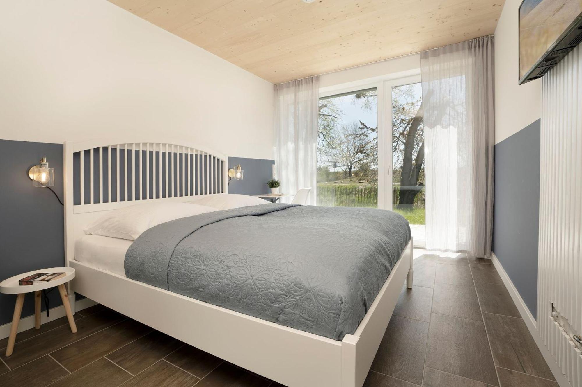 Lensterstrand Oase Nr 8 Dış mekan fotoğraf
