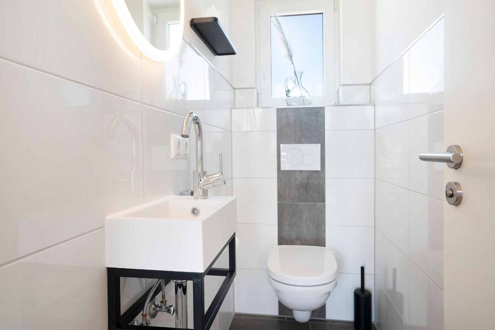 Lensterstrand Oase Nr 8 Dış mekan fotoğraf