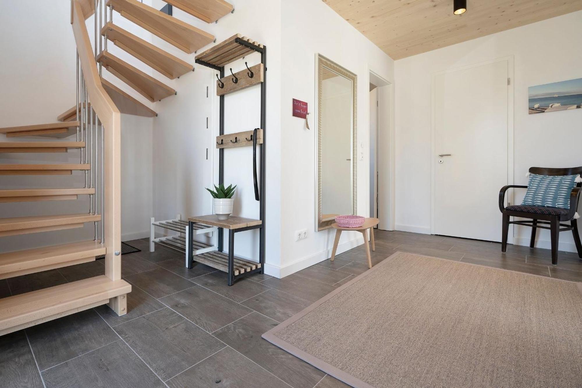 Lensterstrand Oase Nr 8 Dış mekan fotoğraf