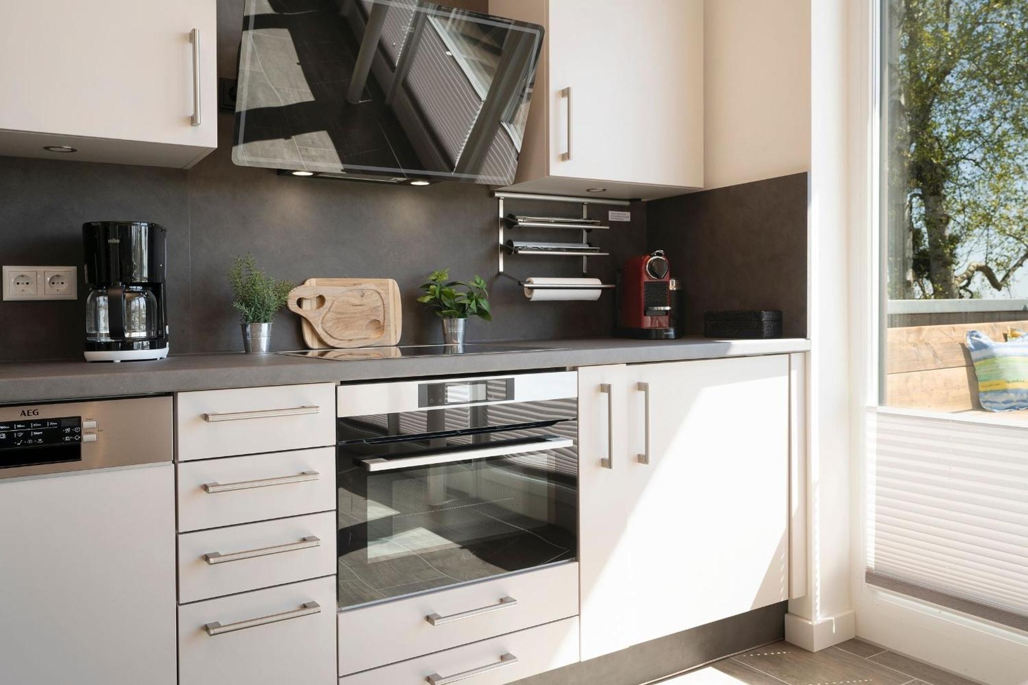 Lensterstrand Oase Nr 8 Dış mekan fotoğraf