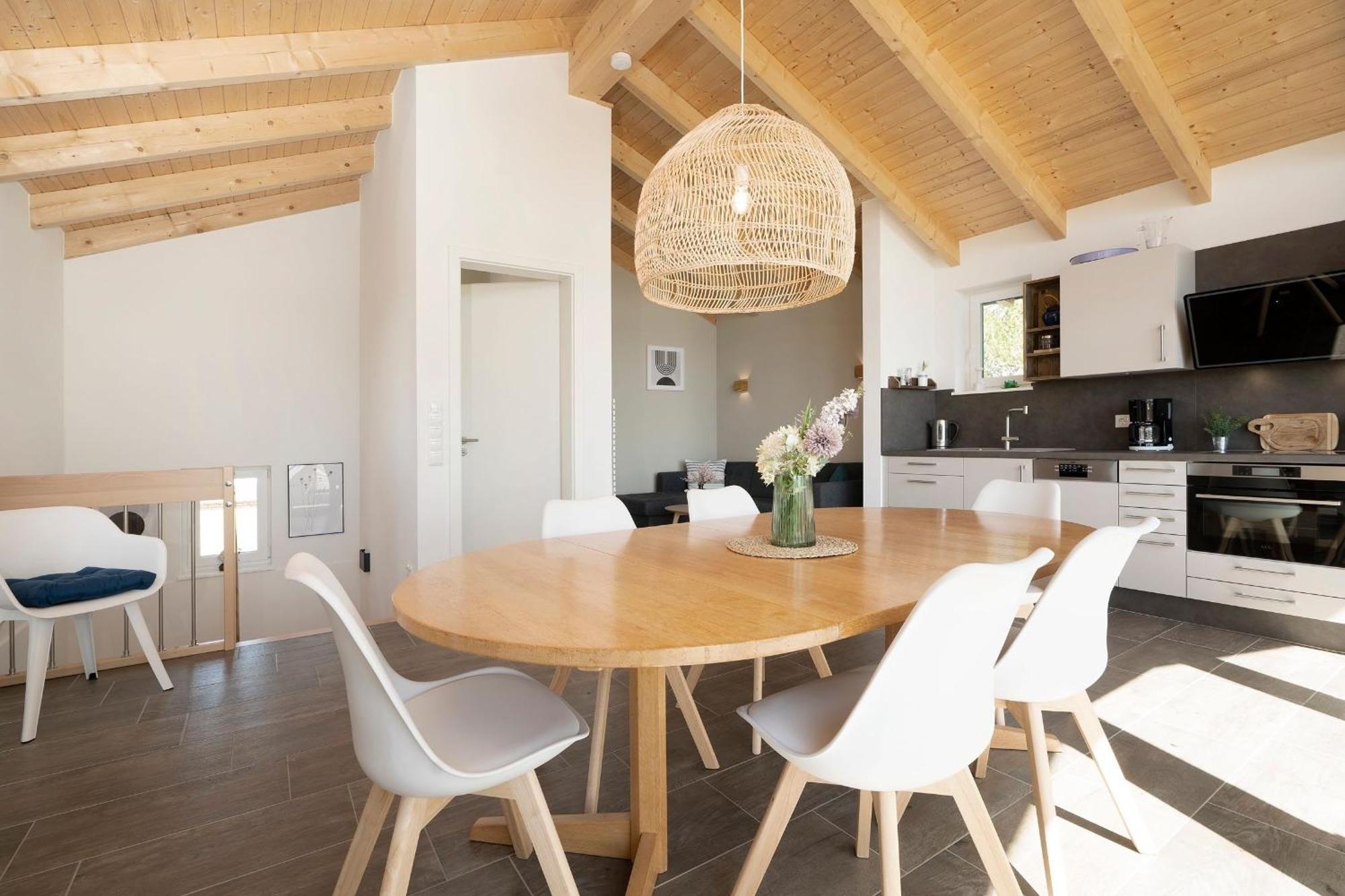 Lensterstrand Oase Nr 8 Dış mekan fotoğraf