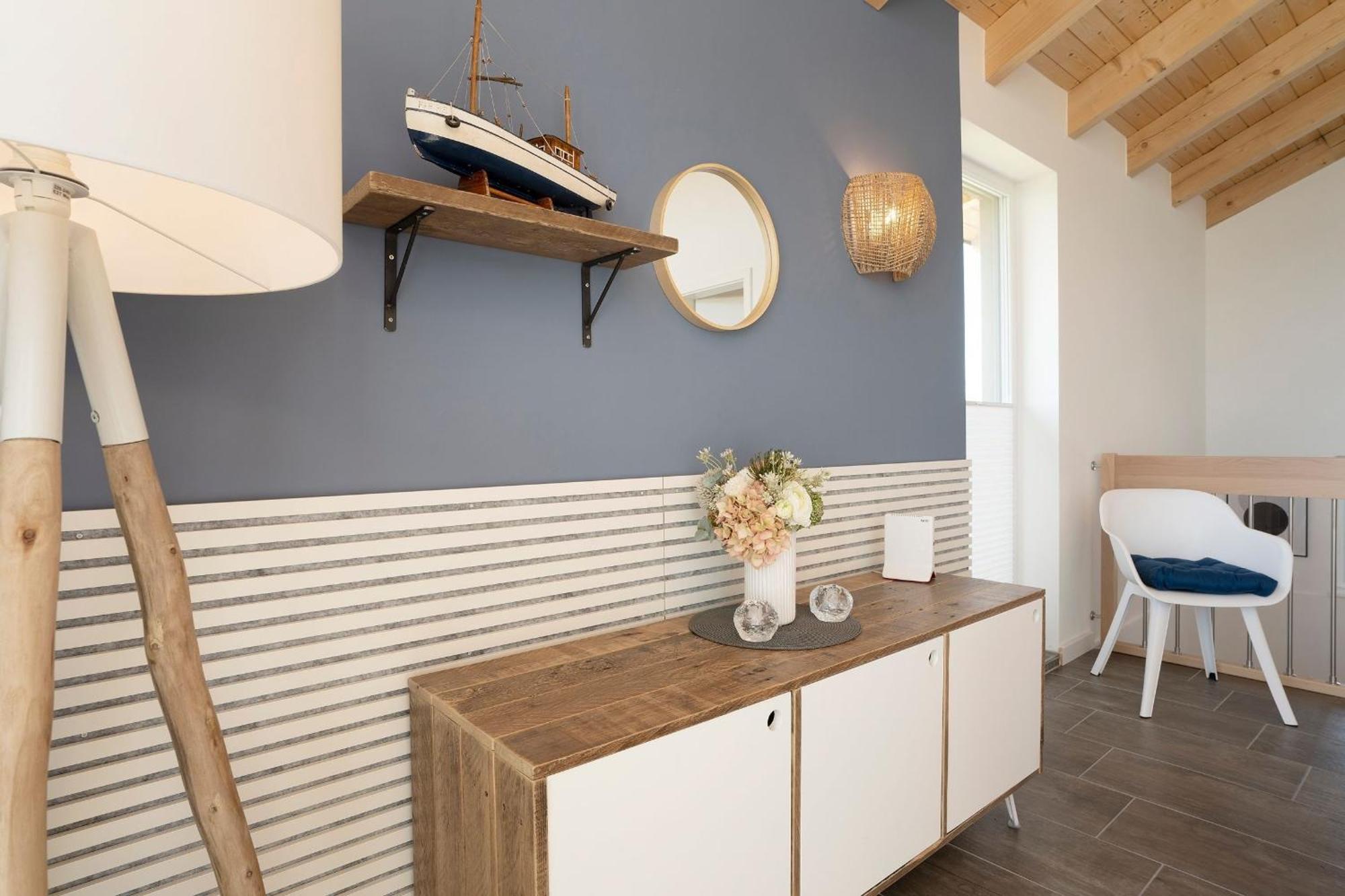 Lensterstrand Oase Nr 8 Dış mekan fotoğraf