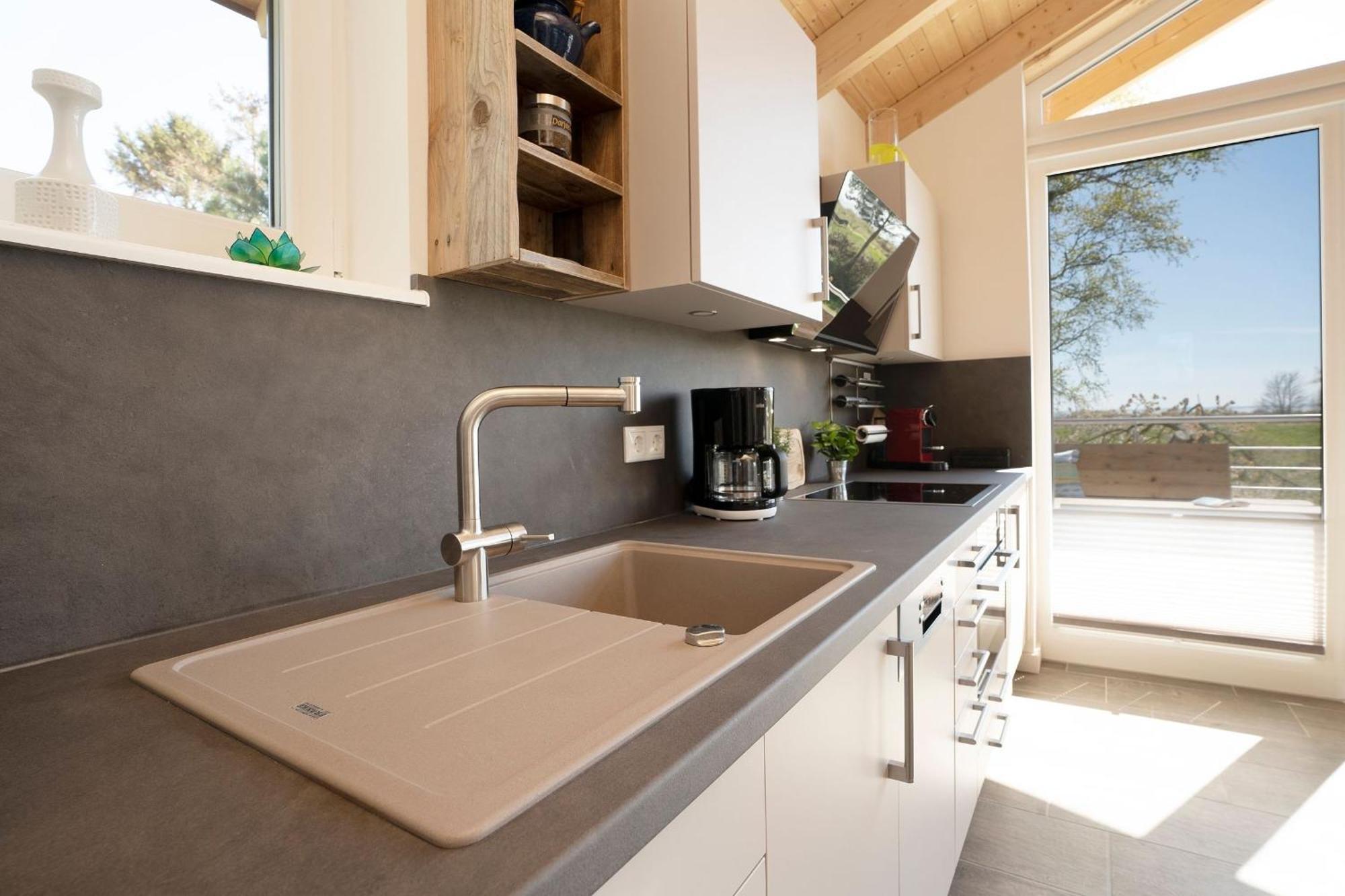 Lensterstrand Oase Nr 8 Dış mekan fotoğraf