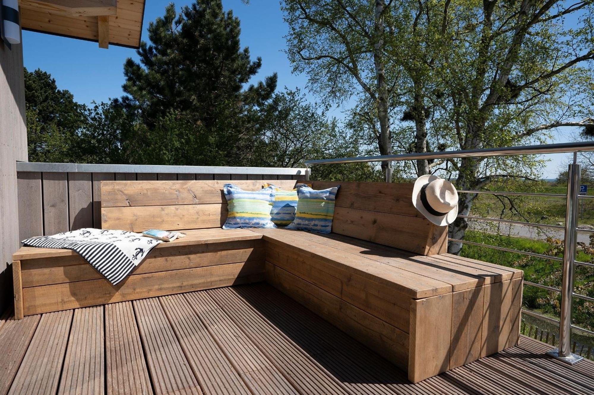Lensterstrand Oase Nr 8 Dış mekan fotoğraf