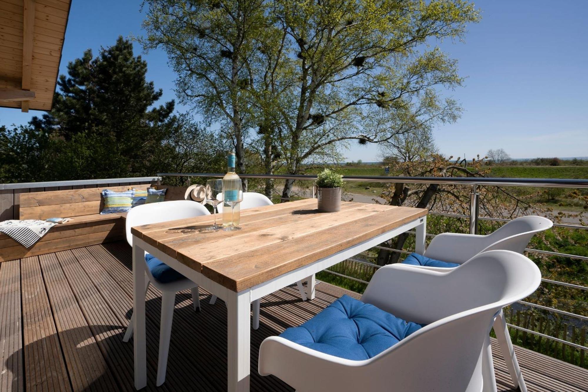 Lensterstrand Oase Nr 8 Dış mekan fotoğraf