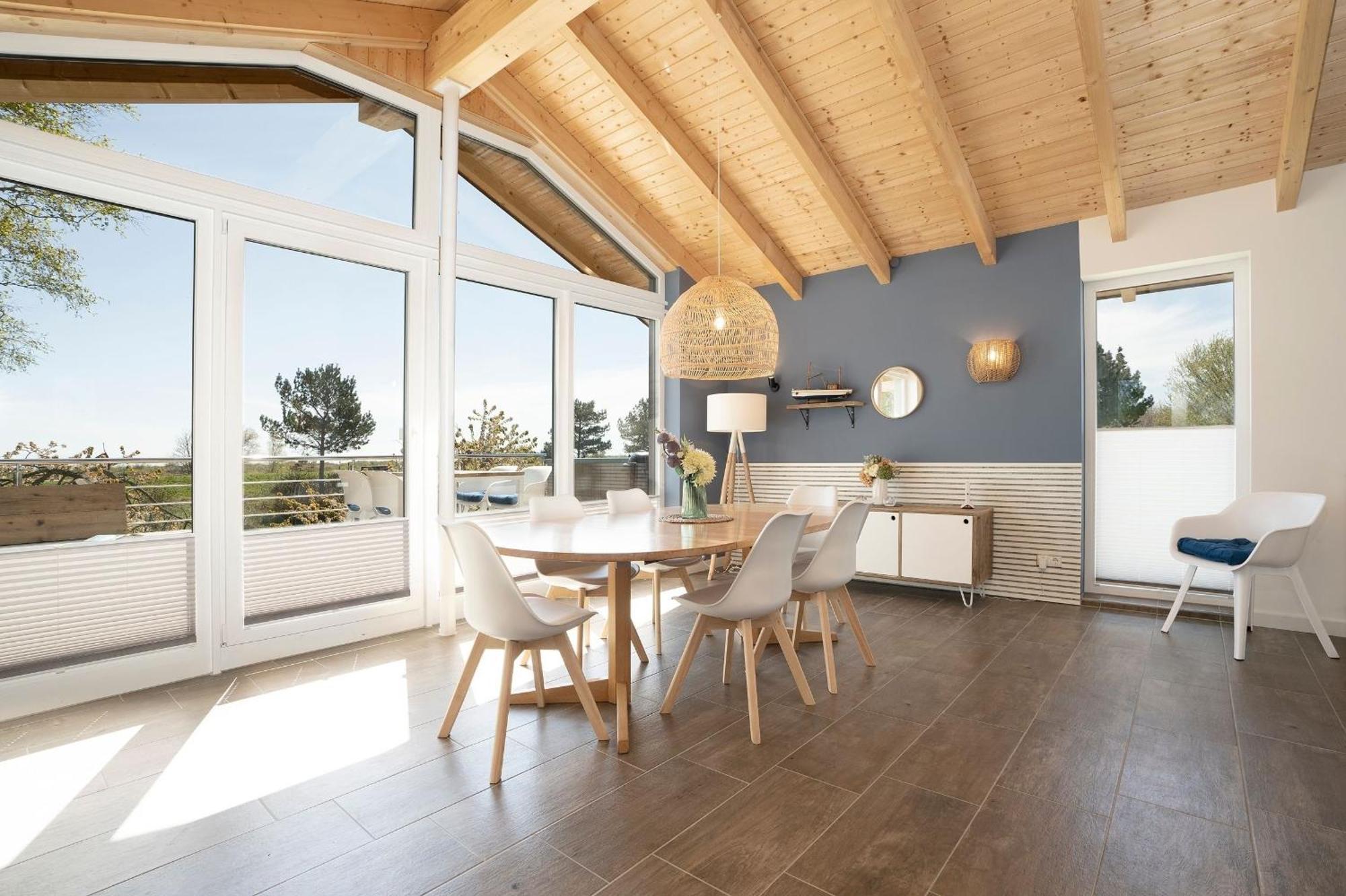 Lensterstrand Oase Nr 8 Dış mekan fotoğraf
