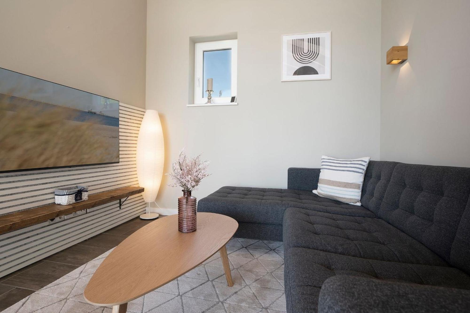 Lensterstrand Oase Nr 8 Dış mekan fotoğraf