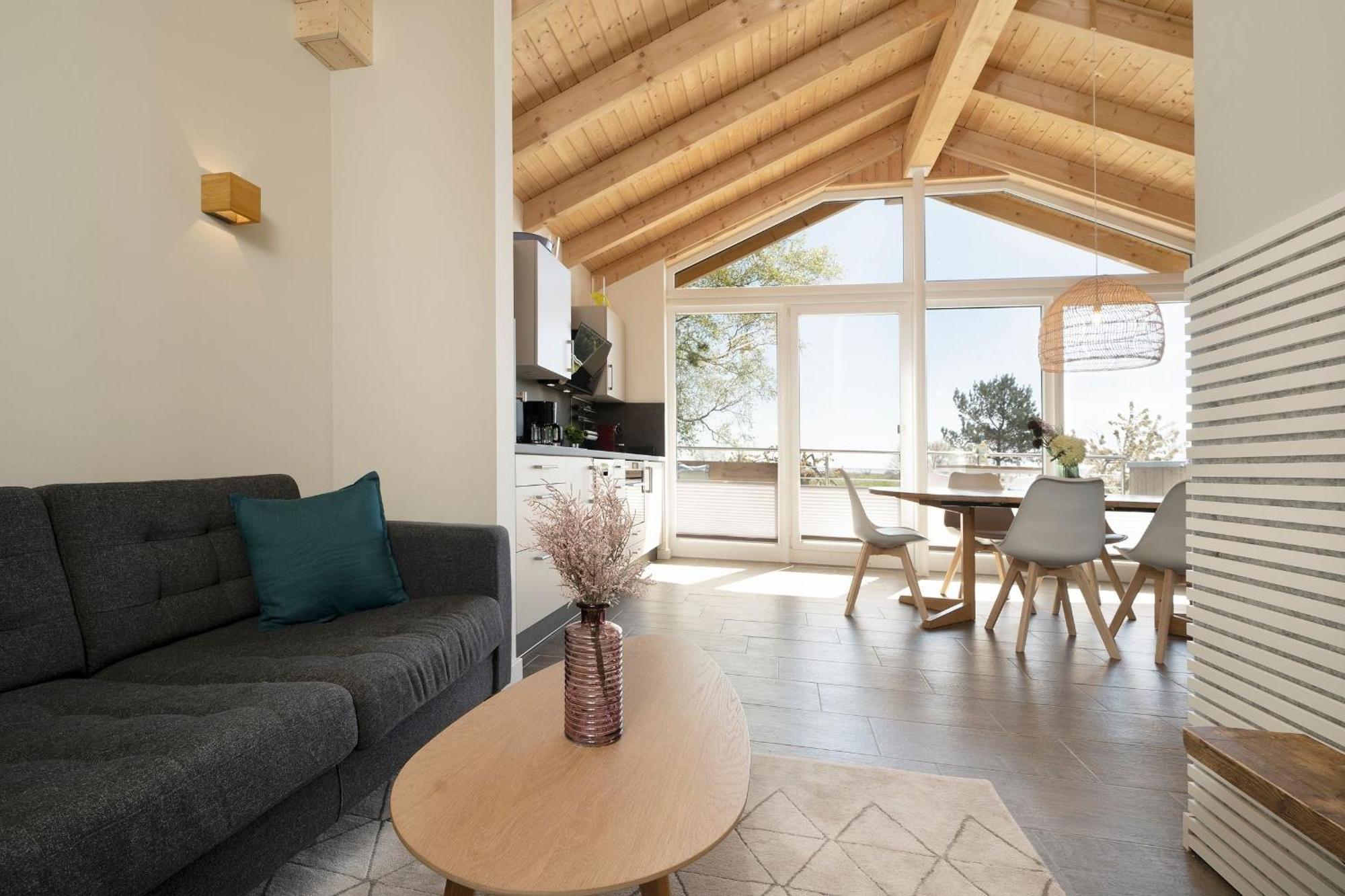 Lensterstrand Oase Nr 8 Dış mekan fotoğraf