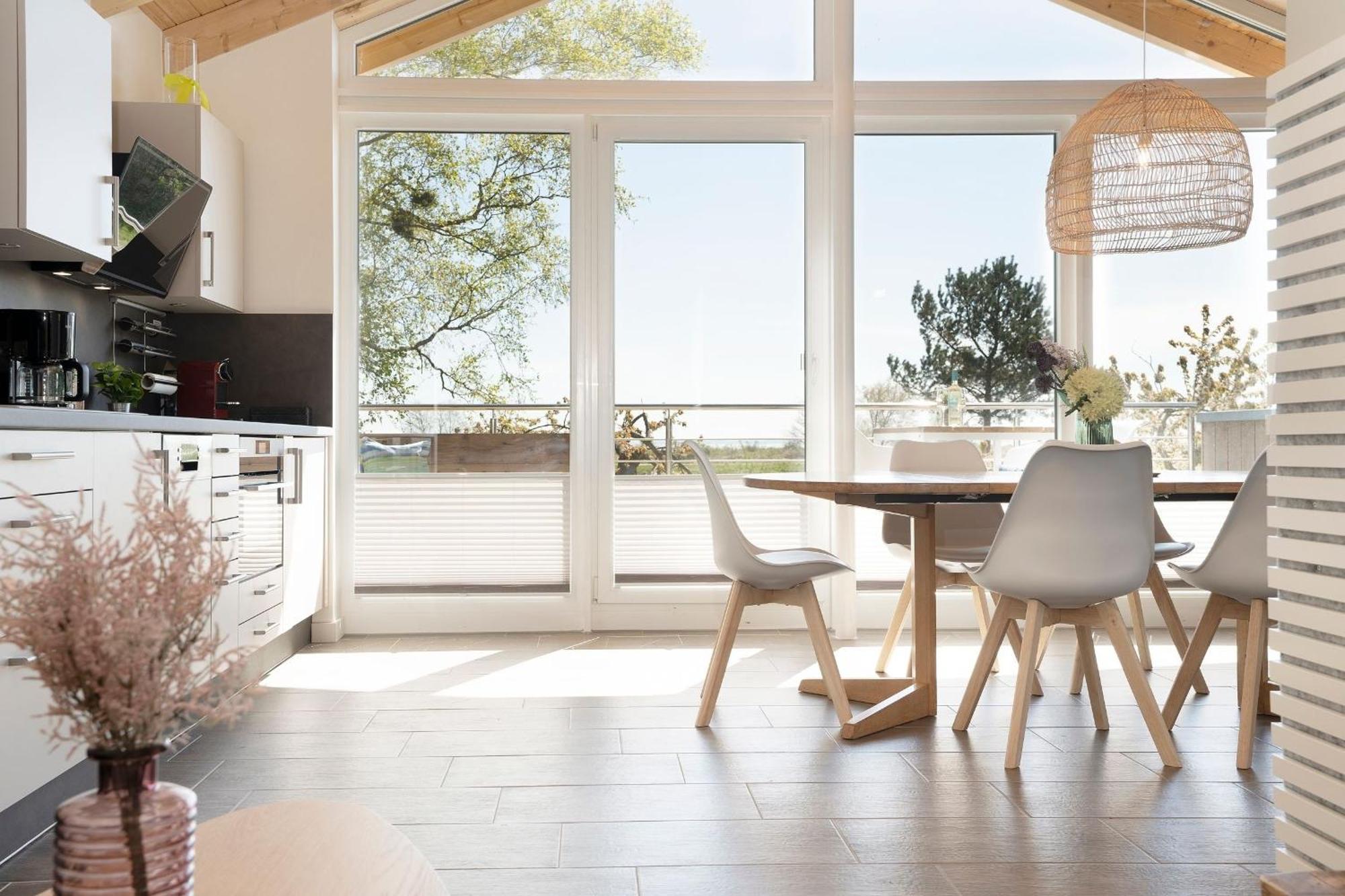 Lensterstrand Oase Nr 8 Dış mekan fotoğraf